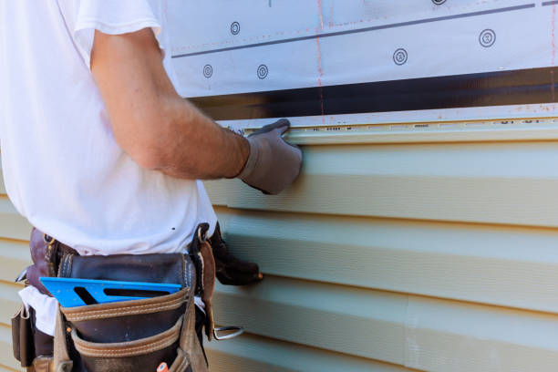 Affordable Siding solutions in Fayetteville, TN